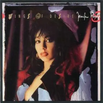 LP Jennifer Rush: Wings of Desire