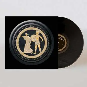 LP The Mountain Goats: Jenny From Thebes