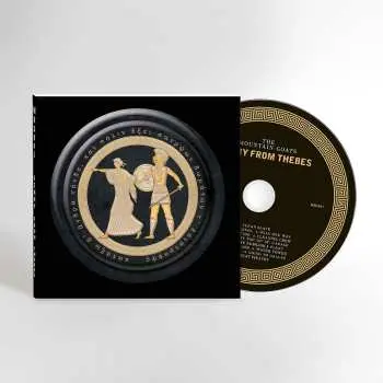 CD The Mountain Goats: Jenny From Thebes