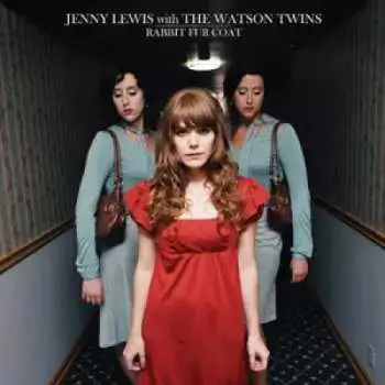 LP Jenny Lewis: Rabbit Fur Coat LTD