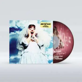 CD Jenny On Holiday: Quicksand Heart