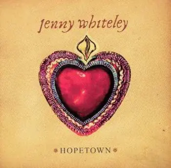 CD Jenny Whiteley: Hopetown
