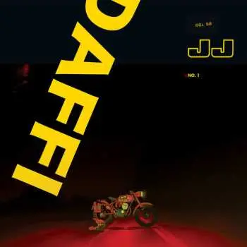 2LP Jeremiah Jae: DAFFI LTD