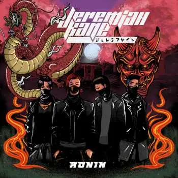 CD Jeremiah Kane: Ronin