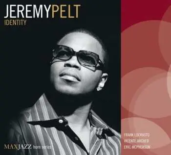 CD Jeremy Pelt: Identity