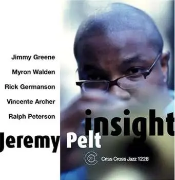 CD Jeremy Pelt Sextet: Insight