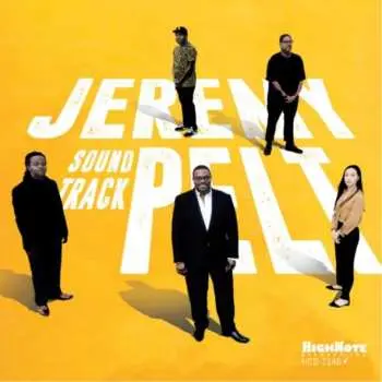 CD Jeremy Pelt: Soundtrack