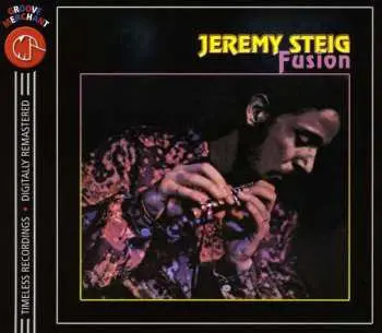 CD Jeremy Steig: Fusion