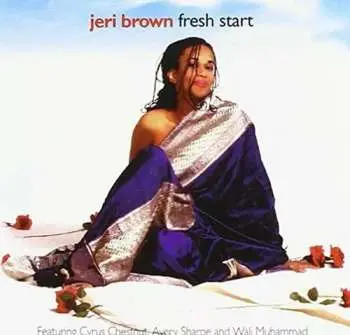 CD Jeri Brown: Fresh Start
