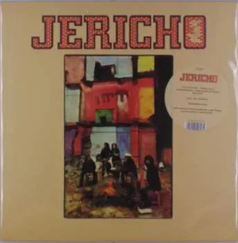 LP Jericho Jones: Jericho יריחו