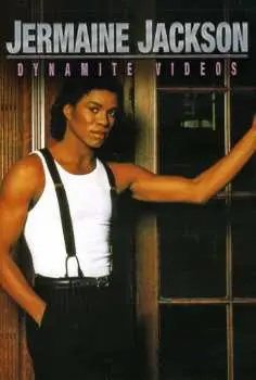 DVD Jermaine Jackson: Dynamite Videos