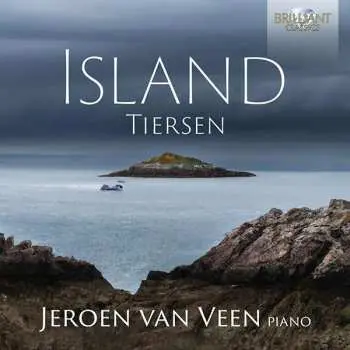CD Jeroen van Veen: Island