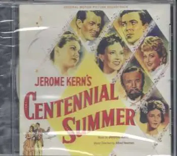 CD Jerome Kern: Centennial Summer LTD