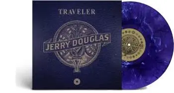 LP Jerry Douglas: Traveler CLR