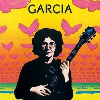 LP Jerry Garcia: Garcia (Compliments)