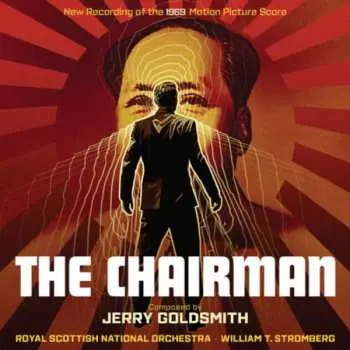 CD Jerry Goldsmith: The Chairman (New Recording Of The 1969 Motion Picture Score) LTD
