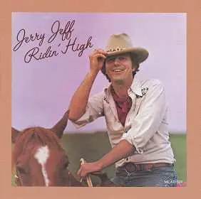 CD Jerry Jeff Walker: Ridin' High