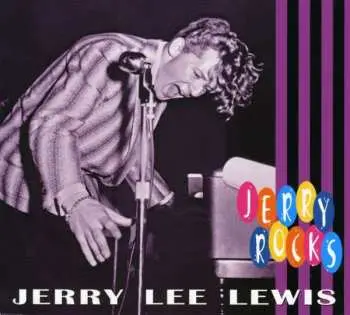 CD Jerry Lee Lewis: Jerry Rocks