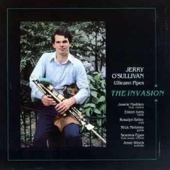 CD Jerry O'Sullivan: The Invasion