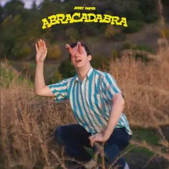 LP Jerry Paper: Abracadabra CLR