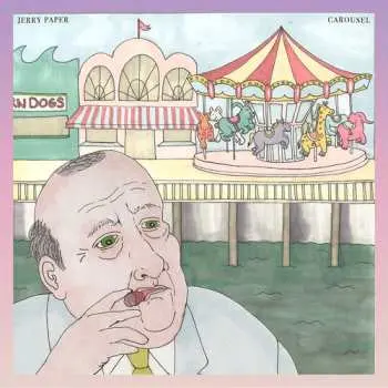 CD Jerry Paper: Carousel