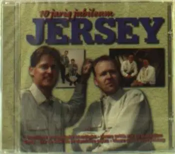 CD Jersey: 10 Jarig Jubileum