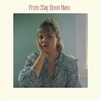 LP Jess Kerber: From Way Down Here CLR | LTD