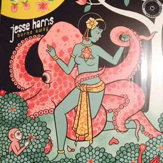 LP Jesse Harris: Borne Away