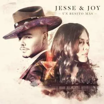 CD Jesse & Joy: Un Besito Más
