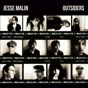 LP Jesse Malin: Outsiders