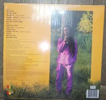 LP Jesse Royal: No Place Like Home CLR
