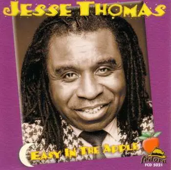 CD Jesse Thomas: Easy In The Apple
