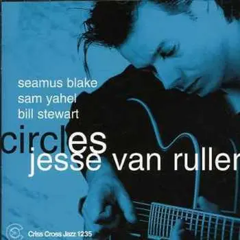 CD Jesse Van Ruller: Circles