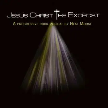 3LP Neal Morse: Jesus Christ The Exorcist