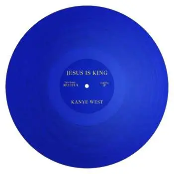 CD Kanye West: Jesus Is King