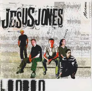 LP Jesus Jones: London CLR