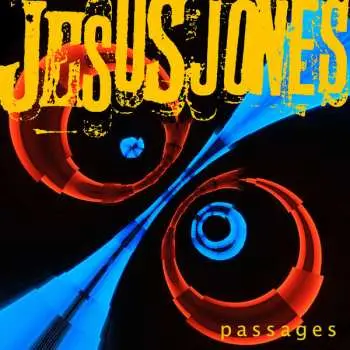 LP Jesus Jones: Passages CLR