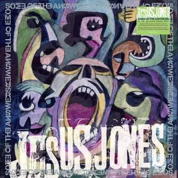 15CD/Box Set Jesus Jones: Some Of The Answers DLX | LTD