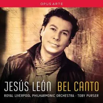 CD Jesús León: Bel Canto