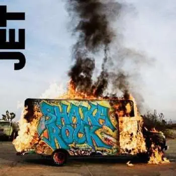 CD Jet: Shaka Rock