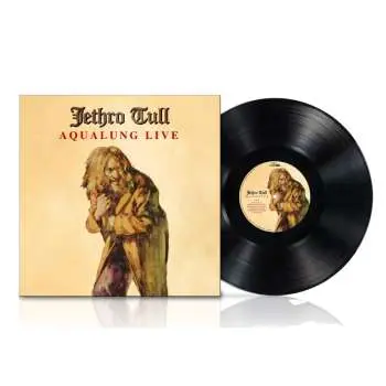 LP Jethro Tull: Aqualung Live (remaster 2025)