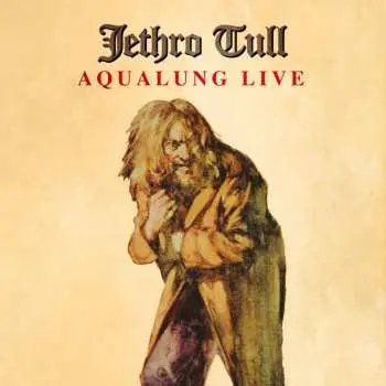 CD Jethro Tull: Aqualung Live DIGI