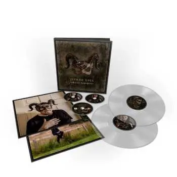 Jethro Tull: Curious Ruminant Dlx. Artbook LP