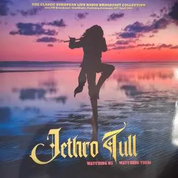 2LP Jethro Tull: Watching Us Watching Them  CLR | LTD