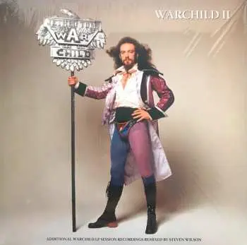 LP Jethro Tull: WarChild II CLR