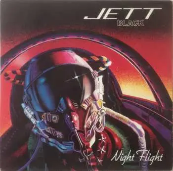 CD Jett Black: Night Flight