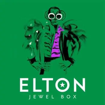 8CD/Box Set Elton John: Jewel Box