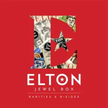 3LP Elton John: Jewel Box (Rarities & B-Sides)