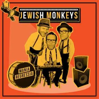 CD Jewish Monkeys: Mania Regressia