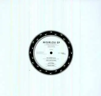 LP Jewrhythmics: Misirlou EP